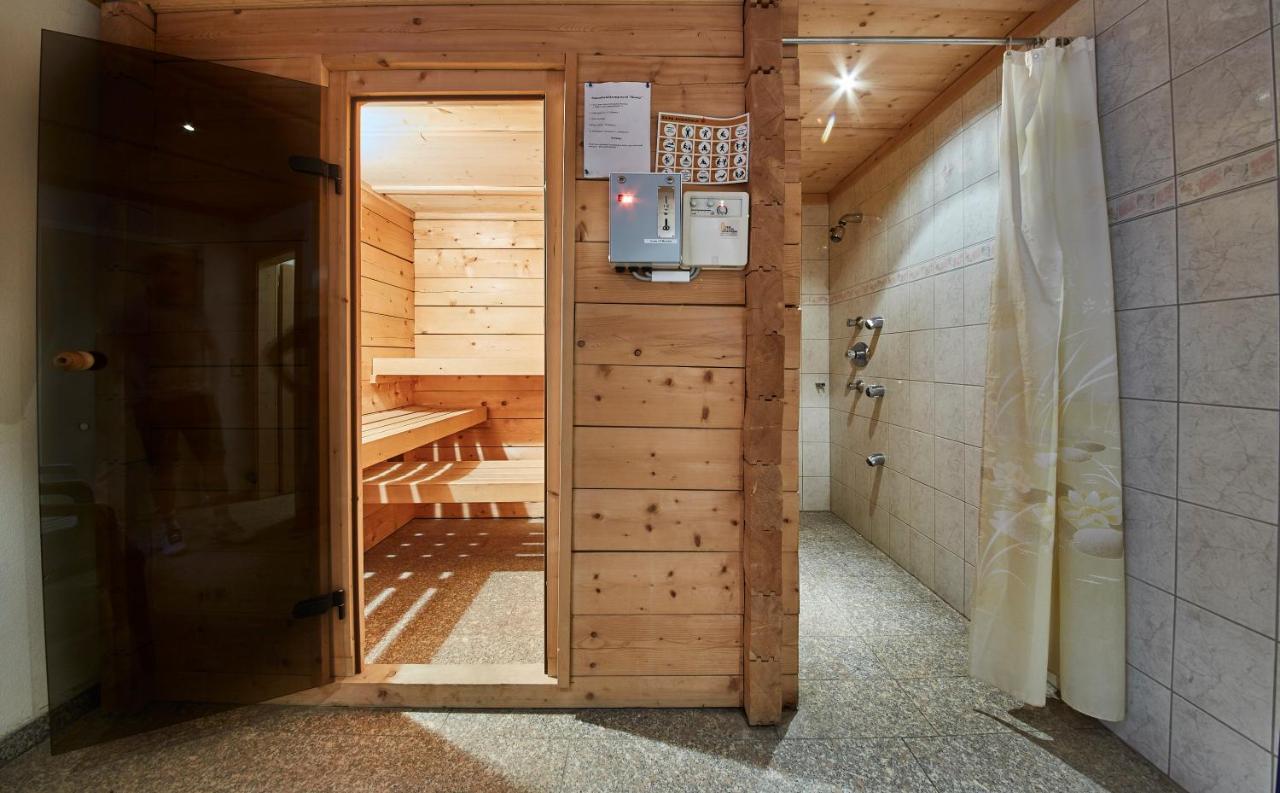 Appartement Heidi วีโฮเฟิน ภายนอก รูปภาพ
