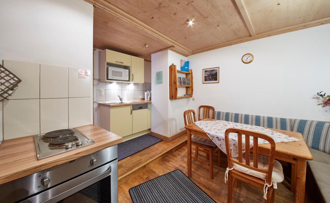 Appartement Heidi วีโฮเฟิน ภายนอก รูปภาพ