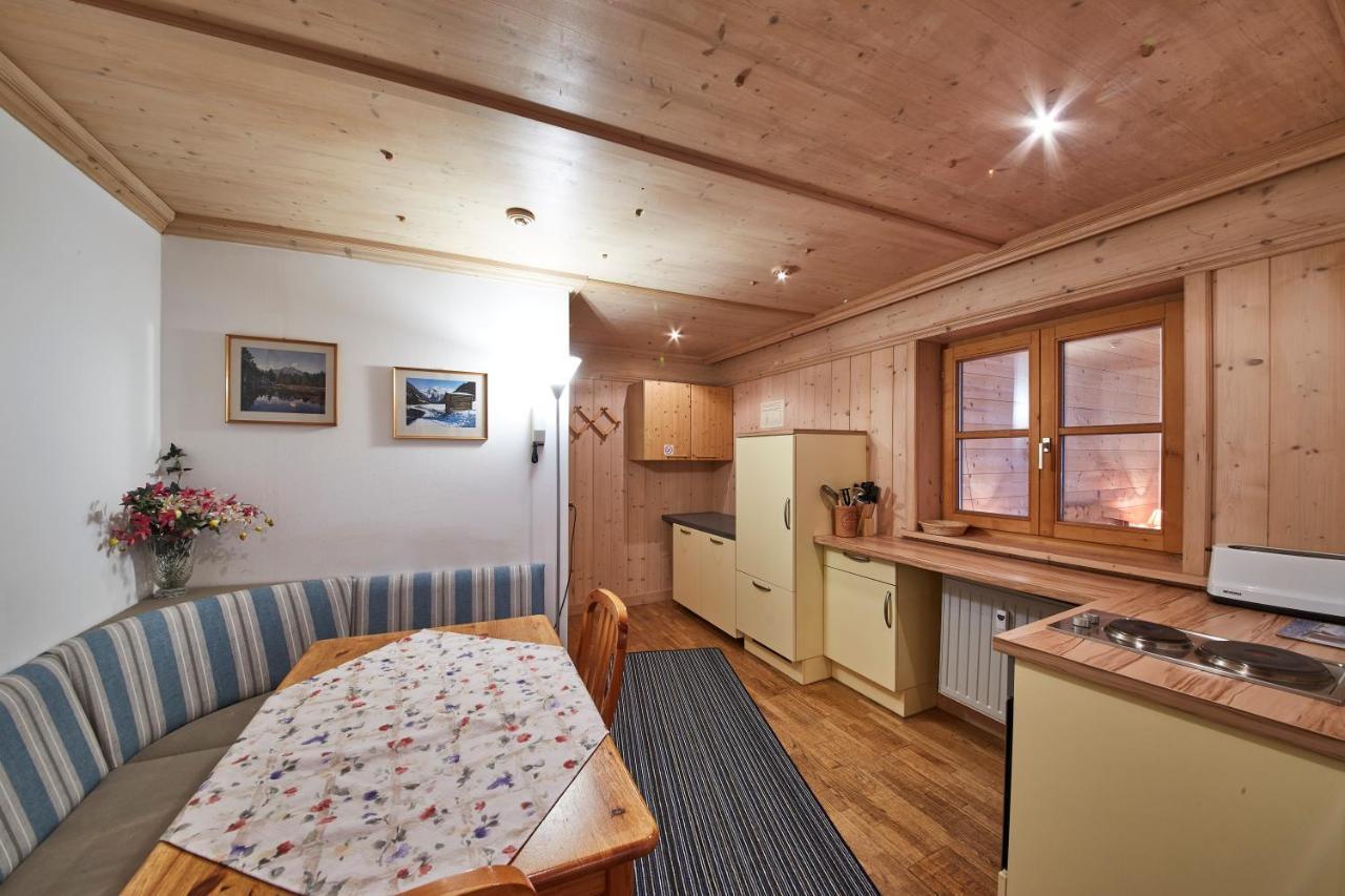 Appartement Heidi วีโฮเฟิน ภายนอก รูปภาพ